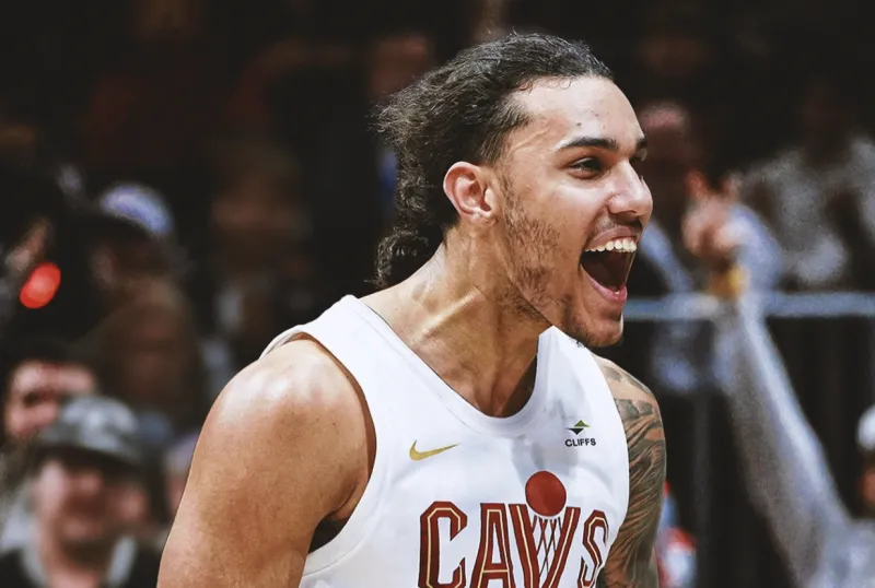 开云体育app-克城新贵！杰隆-泰森今日砍下了刷新职业生涯新高的39分