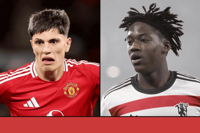 梅努&amp;加纳乔不是未来之星吗？曼联为啥想卖掉他们？